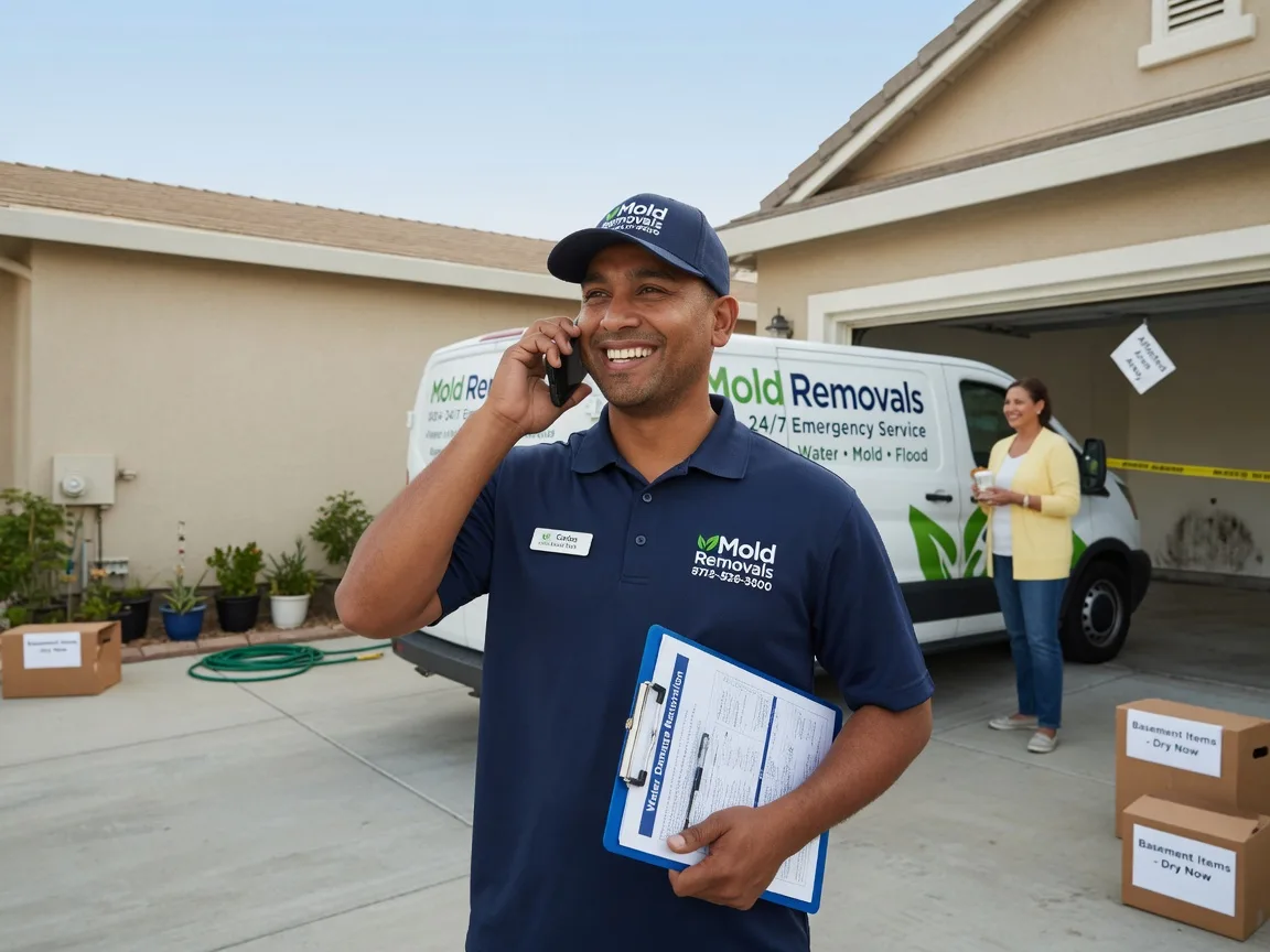 Water Damage Restoration Hagan, GA FAQs